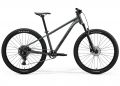 Велосипед 27.5 Merida Big.Seven 40 (2026) рама - XS Silk Dark Grey(Black)