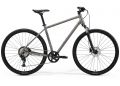 Велосипед 28 Merida Crossway 20 (2026) рама - M Silk Warm Slate Grey(Black)