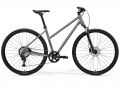 Велосипед 28 Merida Crossway 20 (2026) рама - W-XS Silk Warm Slate Grey(Black)
