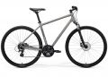 Велосипед 28 Merida Crossway 10 (2026) рама - XL Silk Warm Slate Grey(Black)