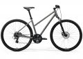 Велосипед 28 Merida Crossway 10 (2026) рама - W-XXS Silk Warm Slate Grey(Black)