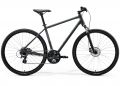 Велосипед 28 Merida Crossway 10 (2026) рама - XXS Glossy Cool Grey(Purple)