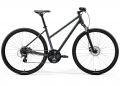 Велосипед 28 Merida Crossway 10 (2026) рама - W-M Glossy Cool Grey(Purple)