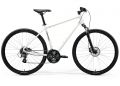 Велосипед 28 Merida Crossway 10 (2026) рама - XL Silk White(Grey)