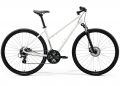 Велосипед 28 Merida Crossway 10 (2026) рама - WL Silk White(Grey)