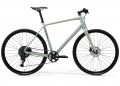Велосипед 28 Merida Speeder 60 (2026) рама - XS Silk Early Moss Grey(Purple)