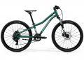 Велосипед 24 Merida Matts J.24 (2026) Evergreen(Turquoise/Black)
