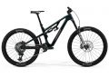 Велосипед 29-27.5 Merida One-Sixty 8000 (2026) рама - L Halo Green(Grey)