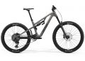 Велосипед 29-27.5 Merida One-Sixty 6000 (2026) рама - L Warm Slate Grey(Golden Black)
