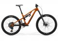 Велосипед 29-27.5 Merida One-Sixty 6000 (2026) рама - L Wild Honey(Wild Berry)