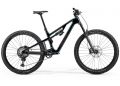 Велосипед 29 Merida One-Forty 7000 (2026) рама - XS Halo Green(Wildbrerry)
