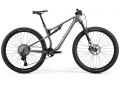 Велосипед 29 Merida Ninety-Six Xt (2026) рама - S Warm Slate Grey(Silver)
