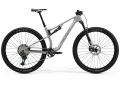 Велосипед 29 Merida Ninety-Six Xt (2026) рама - S Silk Grey(Purple)