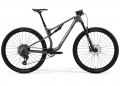 Велосипед 29 Merida Ninety-Six 6000 (2026) рама - M Warm Slate Grey(Silver)