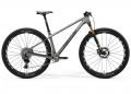 Велосипед 29 Merida Big.Nine 10K (2026) рама - XXL Silk Gunmetal Grey(Holo Black)
