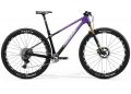 Велосипед 29 Merida Big.Nine 10K (2026) рама - XXL Splatter Purple/Black(Flash Bcp)