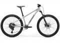 Велосипед 27.5 Merida Big.Seven 200 (2026) рама - XS Matt Grey(Glitter Cherry)