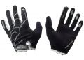 Велоперчатки LYNX All-Mountain BW Black-White M