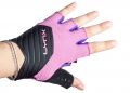 Велорукавички LYNX Expert Pink S