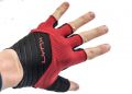 Велоперчатки LYNX Expert Red XS