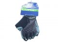 Велоперчатки LYNX Gel White M