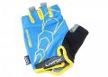 Велоперчатки LYNX Lynx Race Blue M