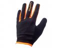 Велоперчатки LYNX Trail BO Black-Orange M