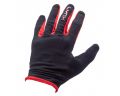 Велоперчатки LYNX Trail BR Black-red XL