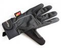 Велоперчатки LYNX Windblock BLACK M