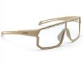 Очки LYNX Bismarck PH KH, matt pale khaki-clear photochromic