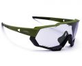 Окуляри LYNX Kansas PH BA ,matt army green-black