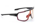 Очки LYNX Tucson 2 PH B, matt black-#1 smoke photochromic with black red revo