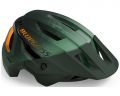 Шолом BLUEGRASS Rogue CE Green Orange | Matt S (52-56)