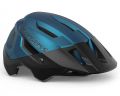 Шолом BLUEGRASS ROGUE CE TEAL BLUE METALLIC | MATT M (56-58)