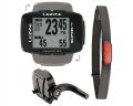 GPS компьютер LEZYNE SUPER PRO GPS HRSC LOADED Чорний Y13