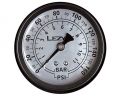 Манометр LEZYNE 160 PSI GAUGE Чорний Y14