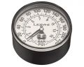 Манометр LEZYNE 220 PSI GAUGE 2.5 Сріблястий 220PSI Y13