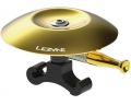 Дзвінок LEZYNE CLASSIC SHALLOW BRASS BELL Мідний / Чорний Y13 (Латунь, Класичний)