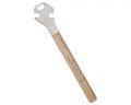 Ключ для педалей LEZYNE CLASSIC PEDAL ROD Серебристый Y13 (Профессиональный, 15 мм)