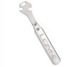 Знімач педальний LEZYNE CNC PEDAL ROD Сріблястий Y13 (CNC-алюміній, Професійний)