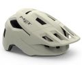 Шолом MET SHELTER CE OFF WHITE, Матовий, Розмір S (52-56 см) (Універсальний, Сертифікований)