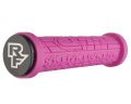 Гріпси RACE FACE GRIPPLER Lock-On, 33 мм, (MAGENTA) Пурпуровий (Гумові)