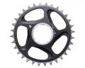 Звезда RACE FACE ERA CINCH DM, 34T, Narrow Wide (BLK) Черная (Алюминиевая)