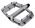 Педалі RACE FACE TURBINE AM 2026, Алюмінієві, (SILVER) Сріблясті