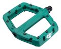 Педали RACE FACE CHESTER LARGE, GREEN (Зеленый), Композитные