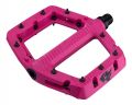 Педалі RACE FACE CHESTER LARGE, MAGENTA (Маджента), Композитні