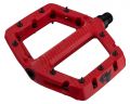 Педалі RACE FACE CHESTER LARGE, Композит, (RED) Червоні