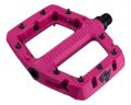 Педалі RACE FACE CHESTER SMALL, MAGENTA (Маджента), Композитні