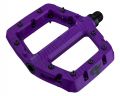 Педалі RACE FACE CHESTER SMALL, Композит, (PURPLE) Фіолетові