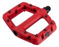 Педалі RACE FACE CHESTER SMALL, Композит, (RED) Червоні